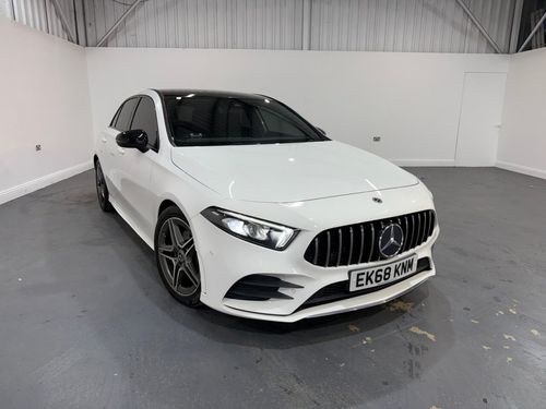 Mercedes Benz A-Class