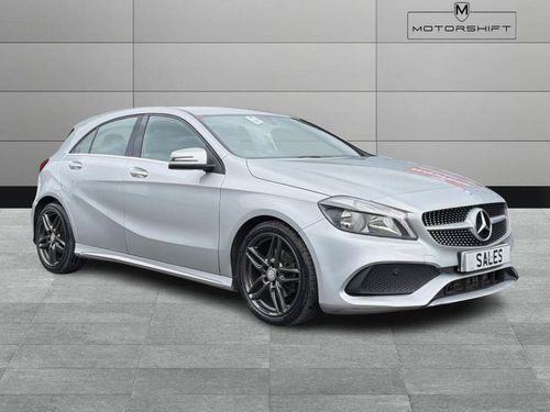 Mercedes Benz A-Class