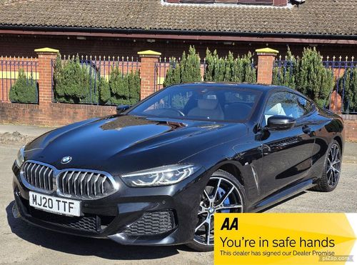 BMW 8 Series