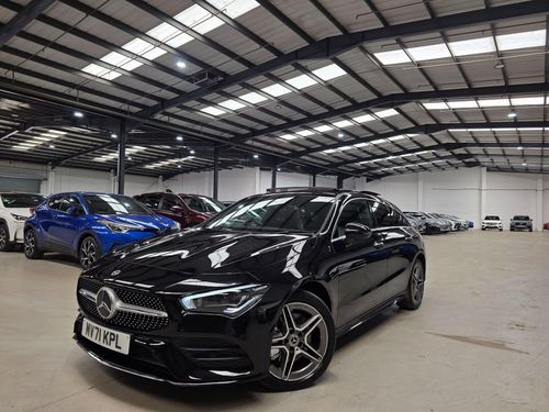 Mercedes Benz CLA-Class