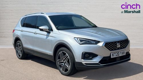 SEAT Tarraco