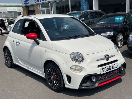 Abarth 595
