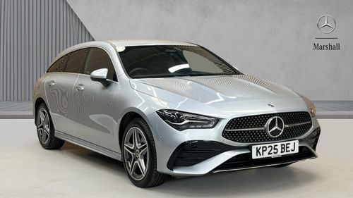 Mercedes Benz CLA-Class