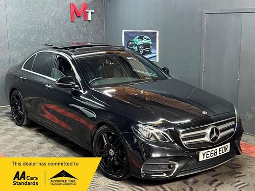 Mercedes Benz E Class