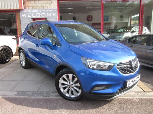 Vauxhall Mokka