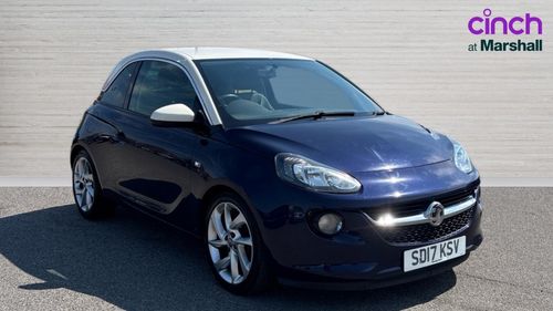 Vauxhall ADAM