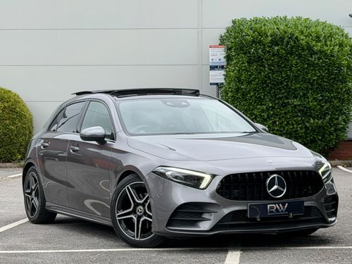 Mercedes Benz A-Class