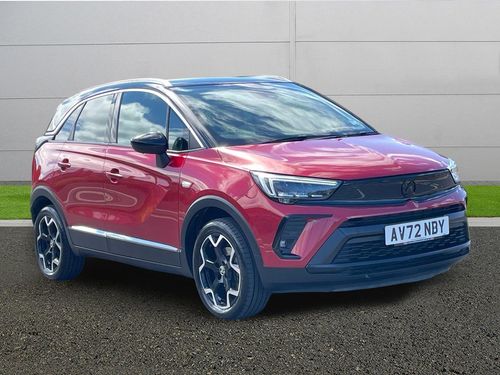 Vauxhall Crossland