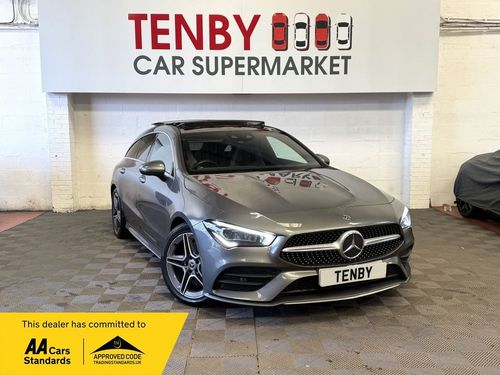 Mercedes Benz CLA