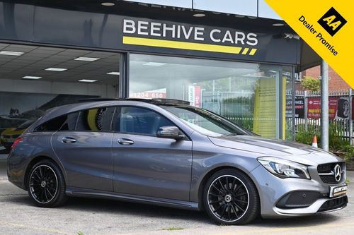 Mercedes Benz CLA