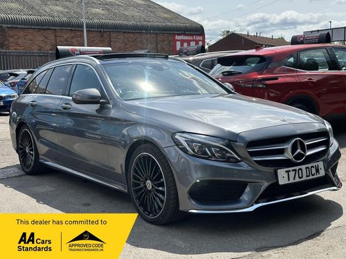 Mercedes Benz C-Class