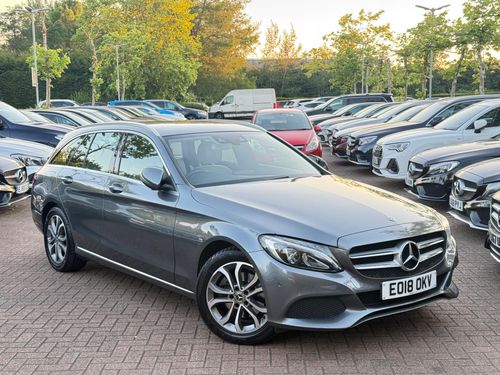 Mercedes Benz C-Class