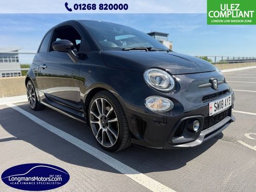 Abarth 595