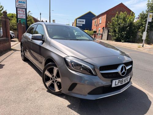 Mercedes Benz A-Class