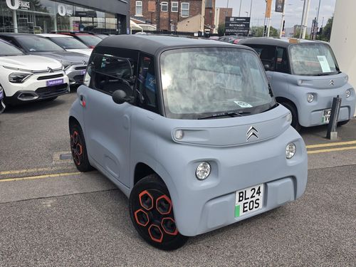 Citroen Ami