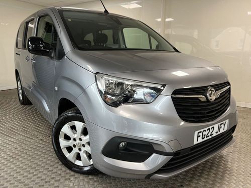 Vauxhall Combo-life