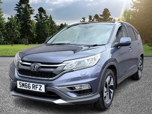 Honda Cr V