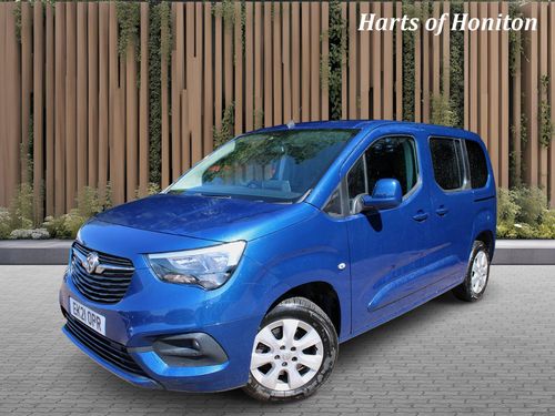 Vauxhall Combo-life