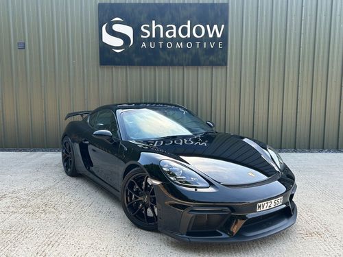 Porsche 718 Cayman