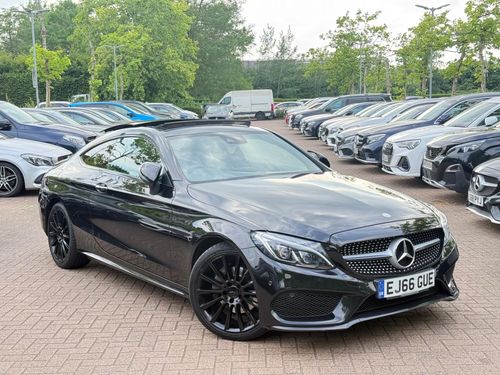 Mercedes Benz C-Class