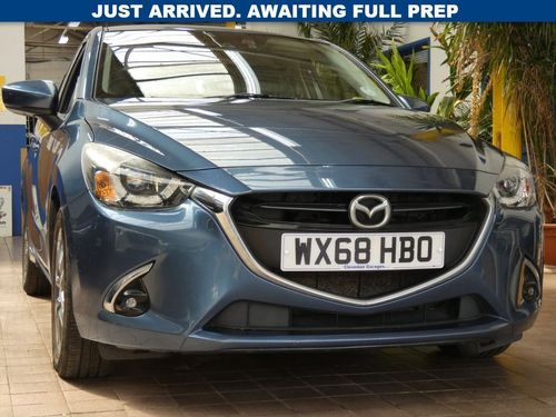 Mazda 2