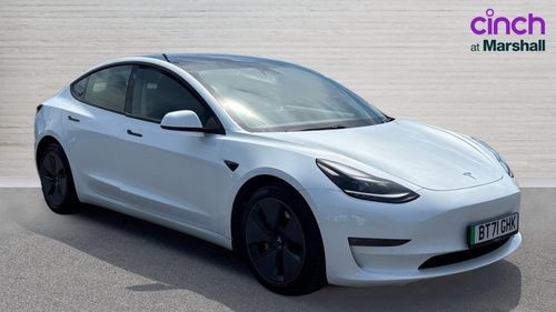 Tesla Model-3