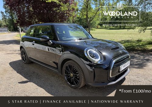 MINI Electric Hatch