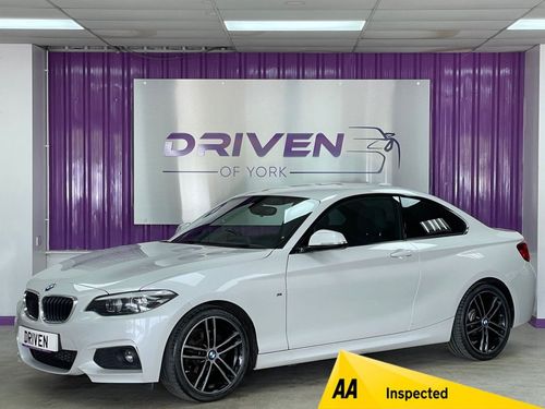 BMW 2 Series