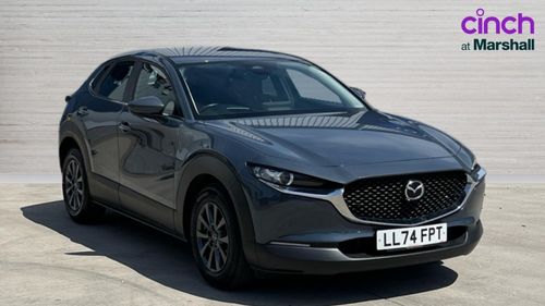 Mazda Cx 30