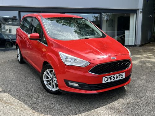 Ford C Max