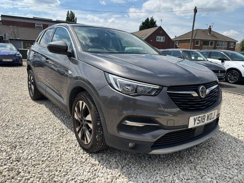 Vauxhall Grandland
