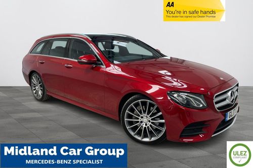 Mercedes Benz E Class