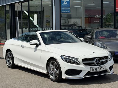 Mercedes Benz C-Class