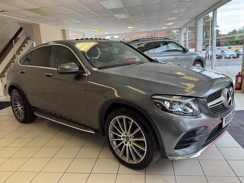 Mercedes Benz GLC