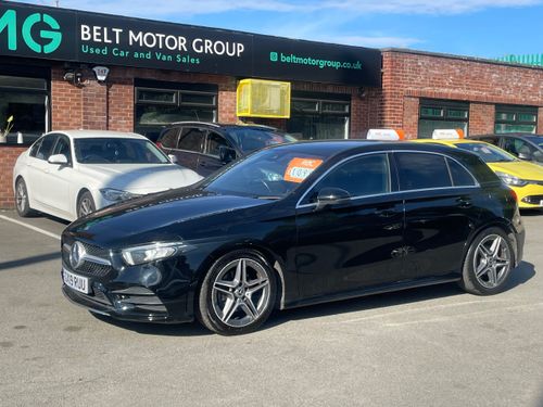 Mercedes Benz A-Class
