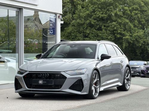 Audi RS6