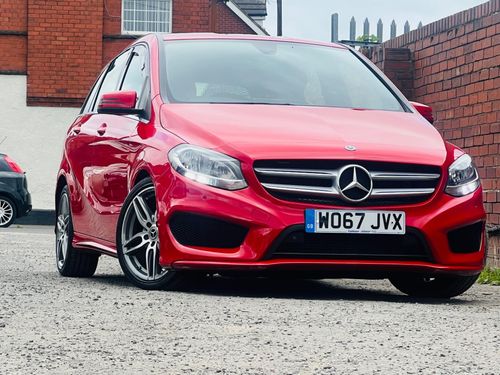 Mercedes Benz B Class