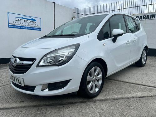 Vauxhall Meriva
