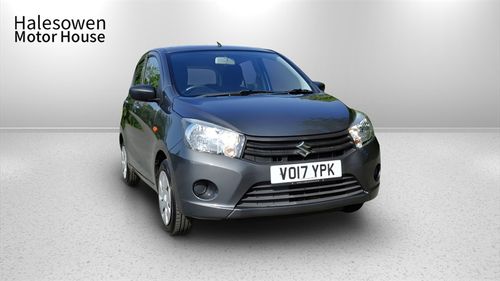 Suzuki Celerio