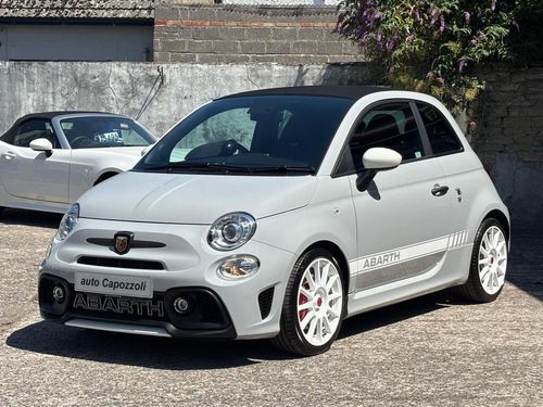 Abarth 500