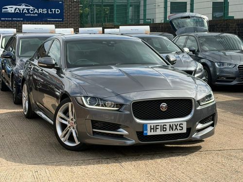 Jaguar XE