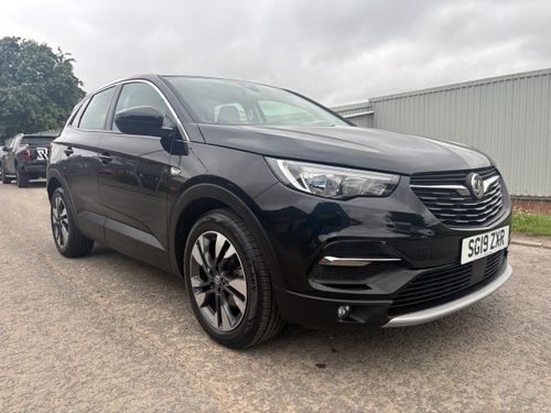 Vauxhall Grandland