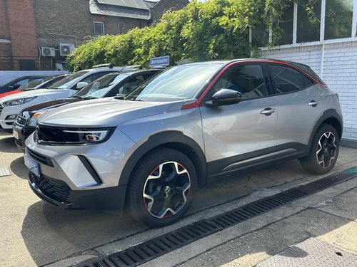 Vauxhall Mokka