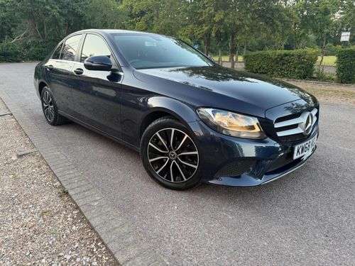 Mercedes Benz C-Class