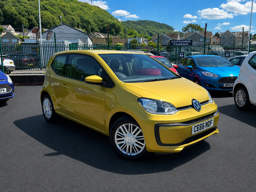 Volkswagen UP