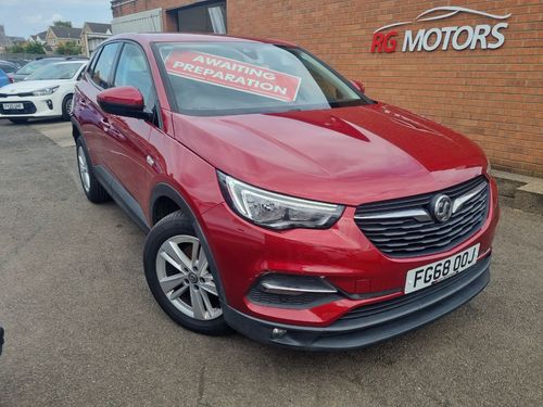 Vauxhall Grandland