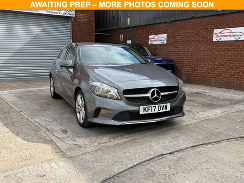 Mercedes Benz A-Class