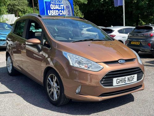 Ford B Max