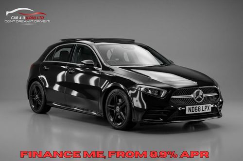 Mercedes Benz A-Class