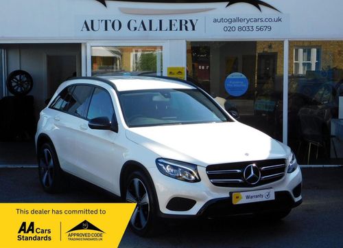 Mercedes Benz GLC